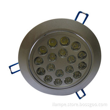 High-efficiency high energy-saving 18W LED ceiling lights